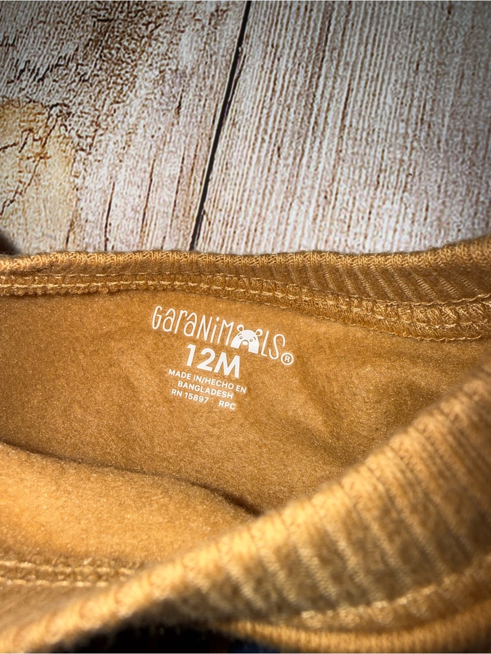 Garanimals Sweatshirt - Picture 3 of 3